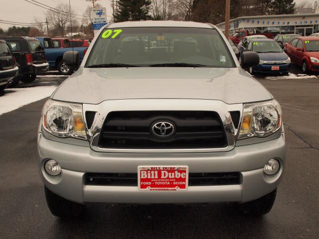 Toyota Tacoma 2007 photo 1