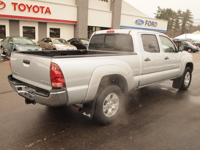 Toyota Tacoma 2007 photo 3