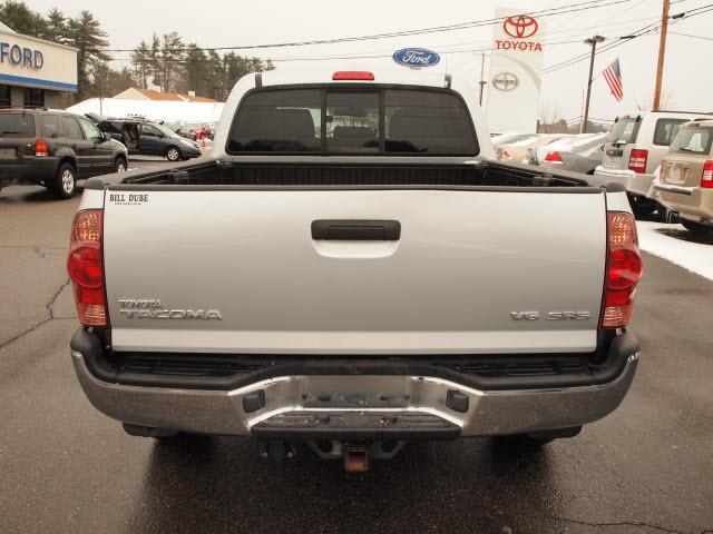 Toyota Tacoma 2007 photo 4