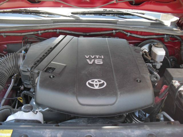 Toyota Tacoma 2007 photo 4