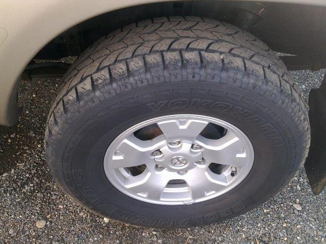 Toyota Tacoma Base Pickup