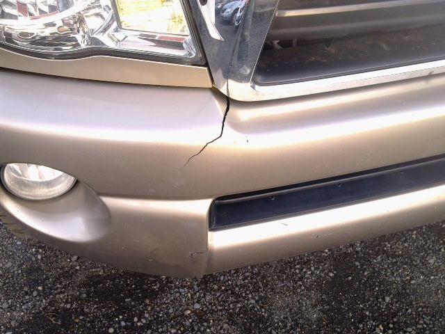 Toyota Tacoma 2007 photo 2