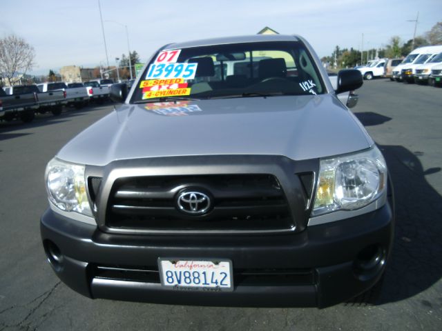 Toyota Tacoma 2007 photo 3