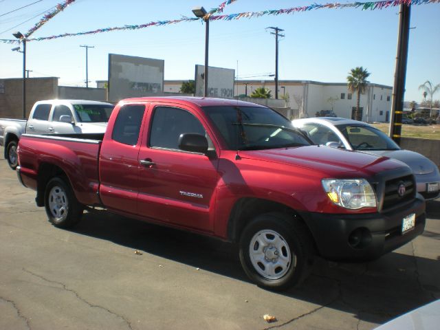Toyota Tacoma 2007 photo 4