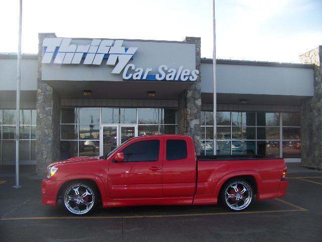 Toyota Tacoma Eddie Bauer 2WD Pickup