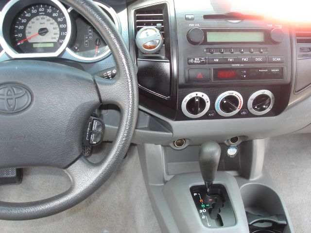 Toyota Tacoma 2007 photo 1
