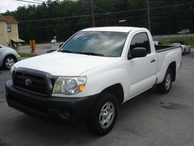 Toyota Tacoma 2007 photo 7
