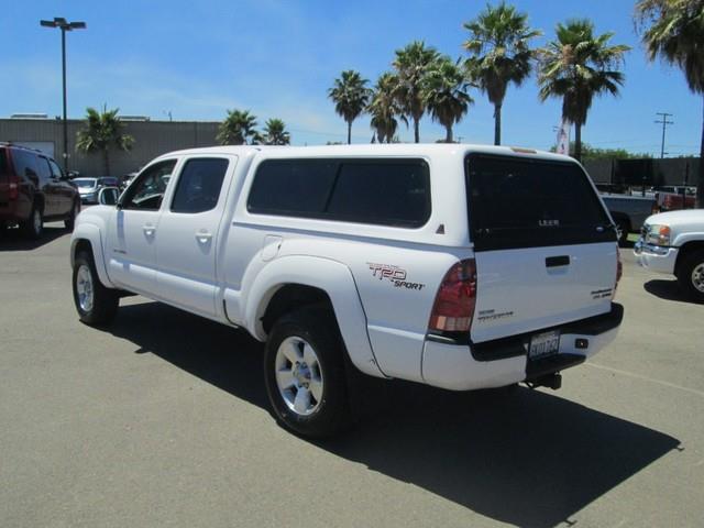 Toyota Tacoma 2007 photo 4