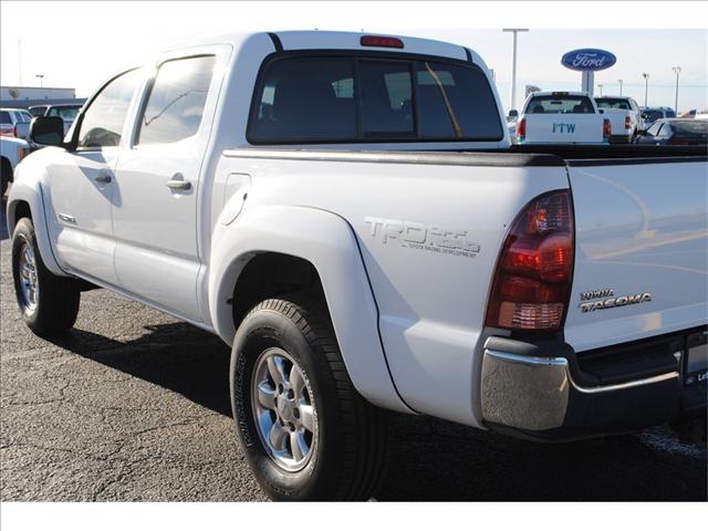 Toyota Tacoma 2007 photo 3