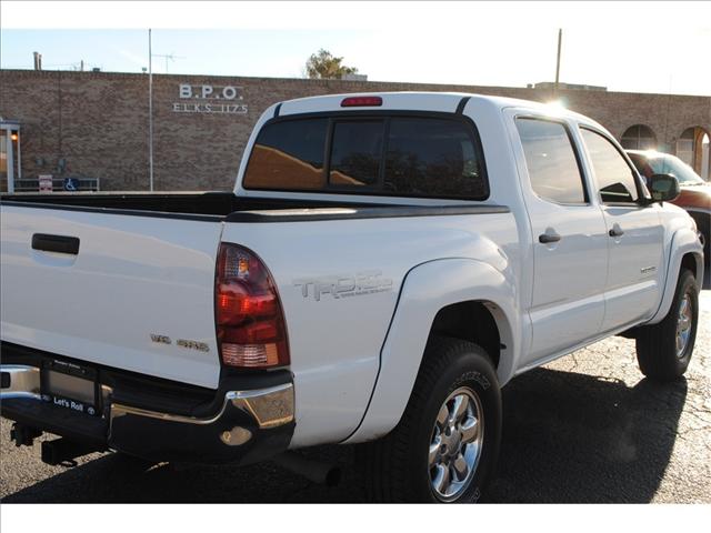 Toyota Tacoma 2007 photo 4