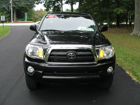 Toyota Tacoma 2007 photo 1