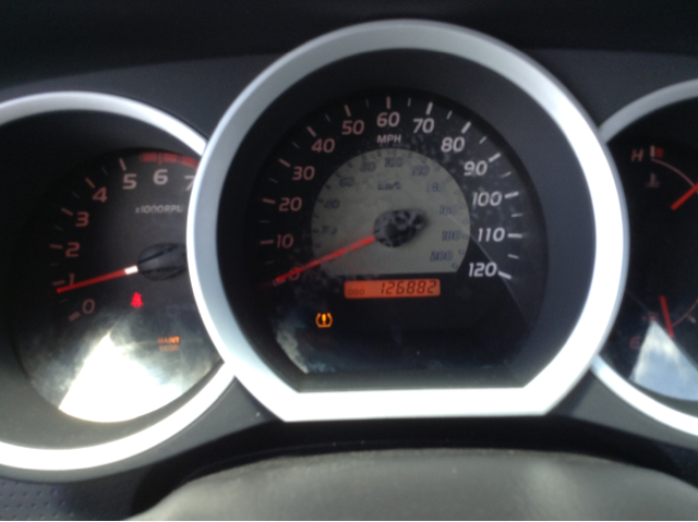 Toyota Tacoma 2007 photo 1