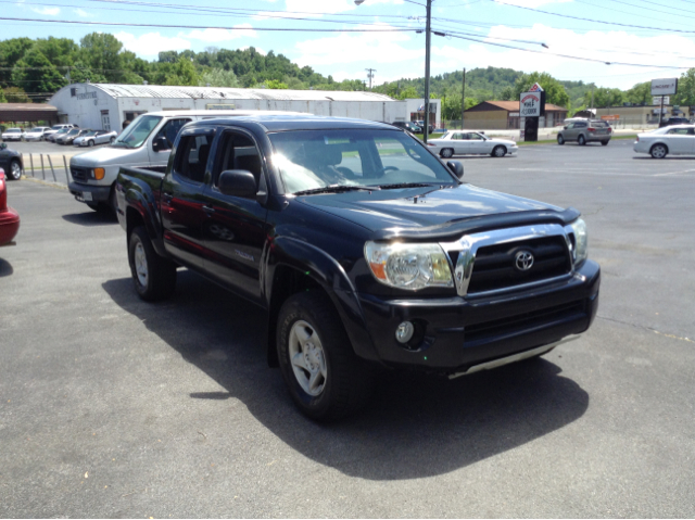 Toyota Tacoma 2007 photo 3