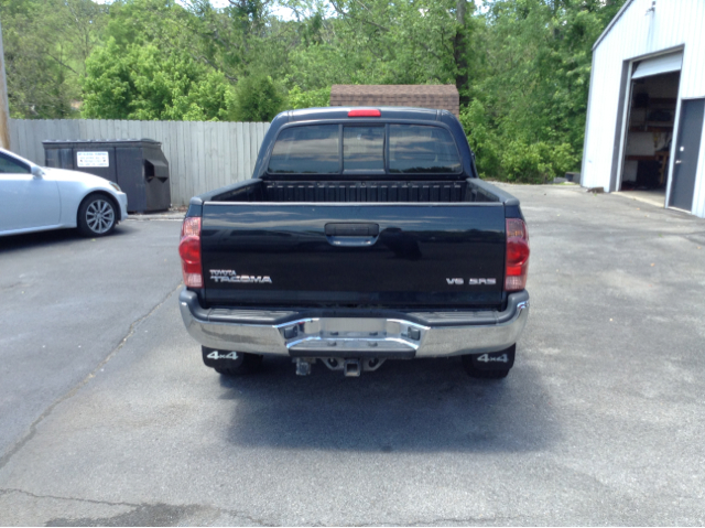 Toyota Tacoma 2007 photo 4