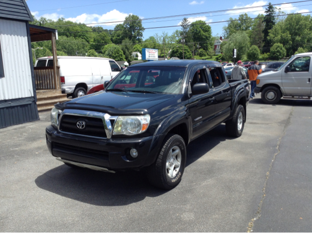 Toyota Tacoma 2007 photo 5