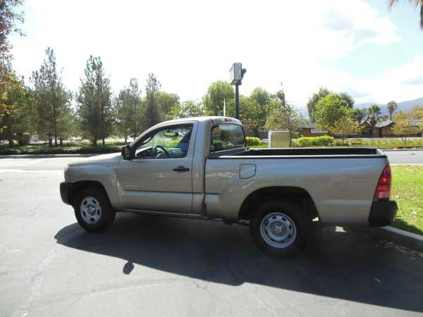 Toyota Tacoma 2007 photo 2
