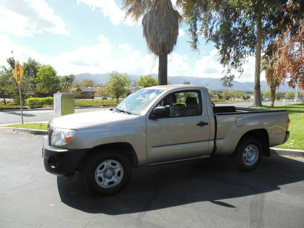 Toyota Tacoma 2007 photo 3