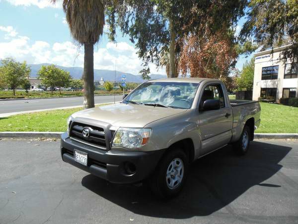 Toyota Tacoma 2007 photo 4