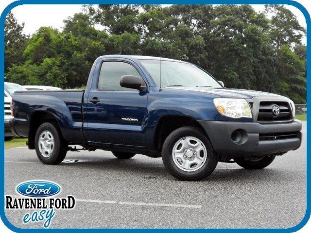 Toyota Tacoma Unknown Pickup Truck