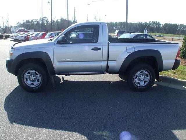 Toyota Tacoma 2007 photo 3