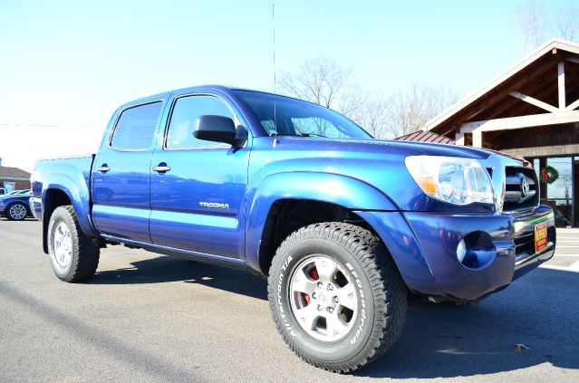 Toyota Tacoma 2007 photo 1