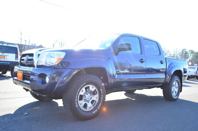Toyota Tacoma 2007 photo 3
