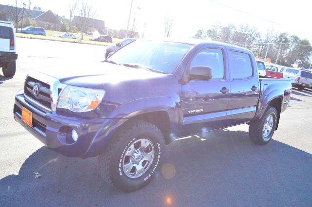 Toyota Tacoma 2007 photo 4