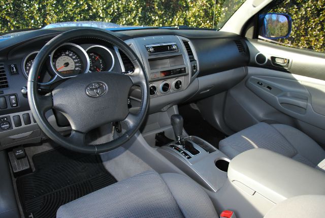 Toyota Tacoma 2007 photo 3