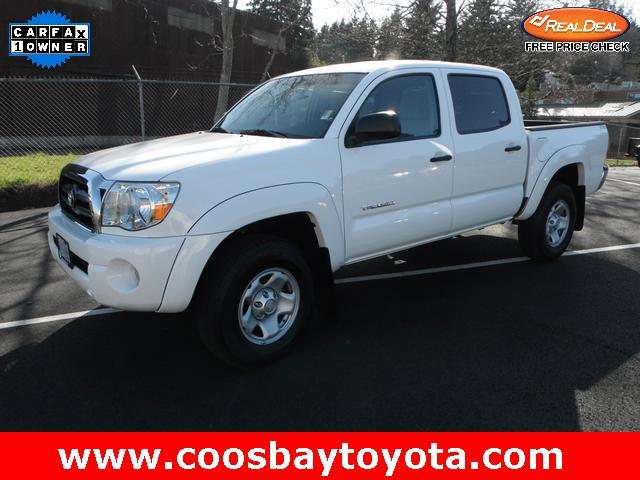 Toyota Tacoma Base Pickup