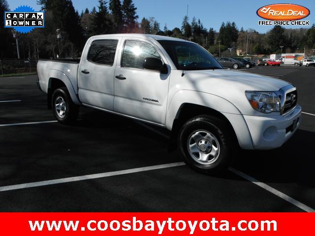 Toyota Tacoma 2007 photo 1