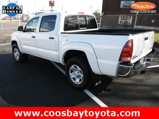 Toyota Tacoma 2007 photo 3