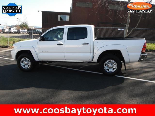 Toyota Tacoma 2007 photo 4