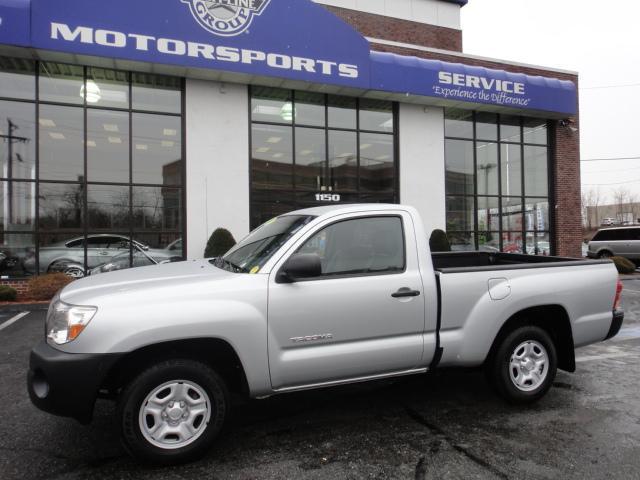 Toyota Tacoma 2007 photo 1