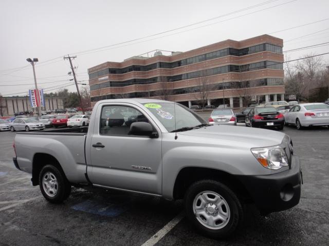 Toyota Tacoma 2007 photo 2