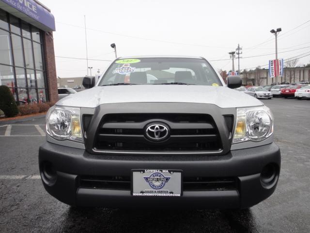 Toyota Tacoma 2007 photo 3
