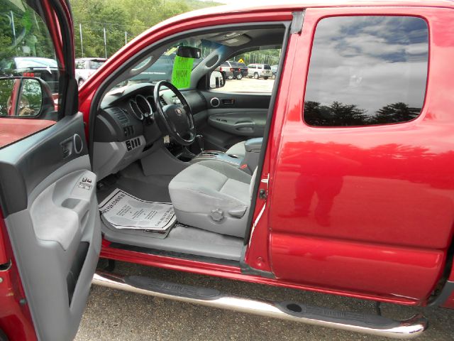 Toyota Tacoma 5. Pickup Truck