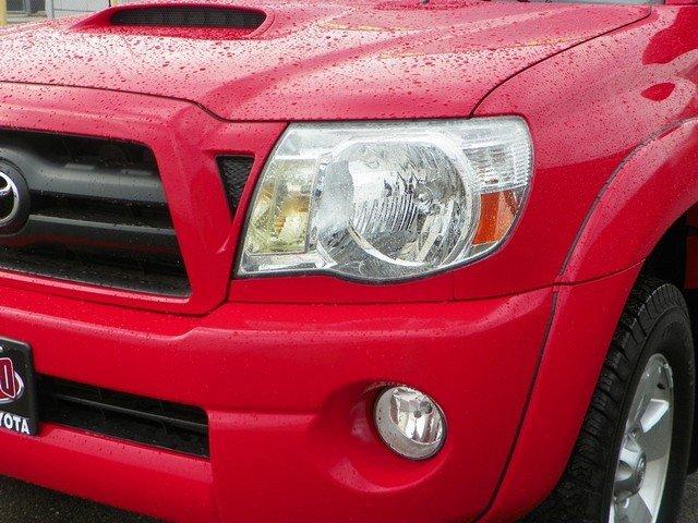 Toyota Tacoma XLT Package Supercrew Pickup