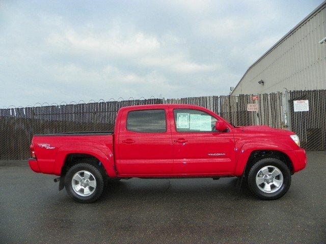 Toyota Tacoma 2007 photo 2