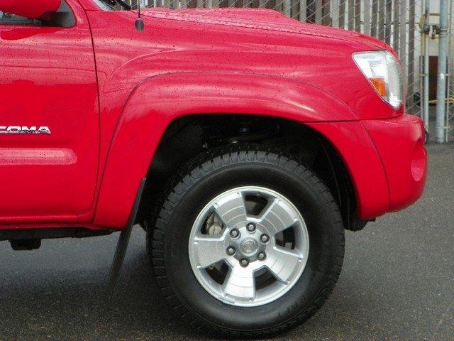 Toyota Tacoma 2007 photo 3