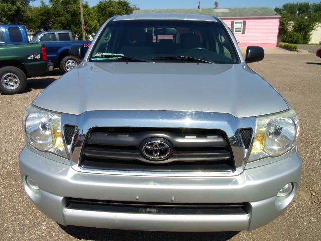Toyota Tacoma 2007 photo 4