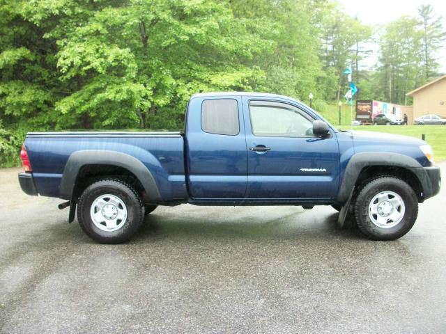 Toyota Tacoma 2007 photo 1