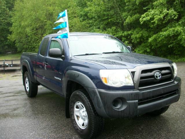 Toyota Tacoma 2007 photo 10