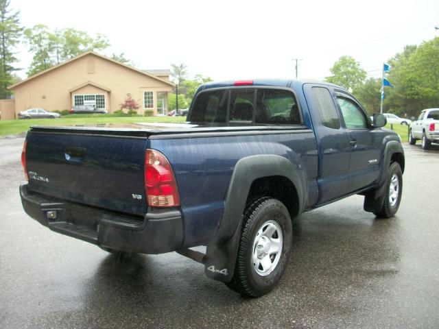 Toyota Tacoma 2007 photo 11
