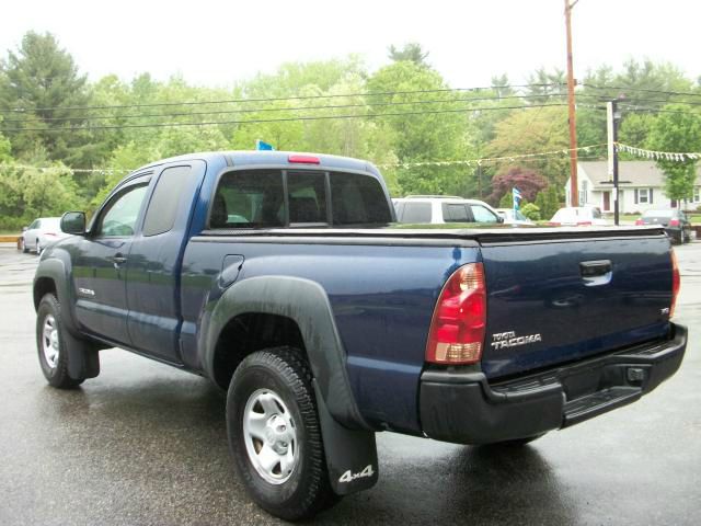 Toyota Tacoma 2007 photo 2