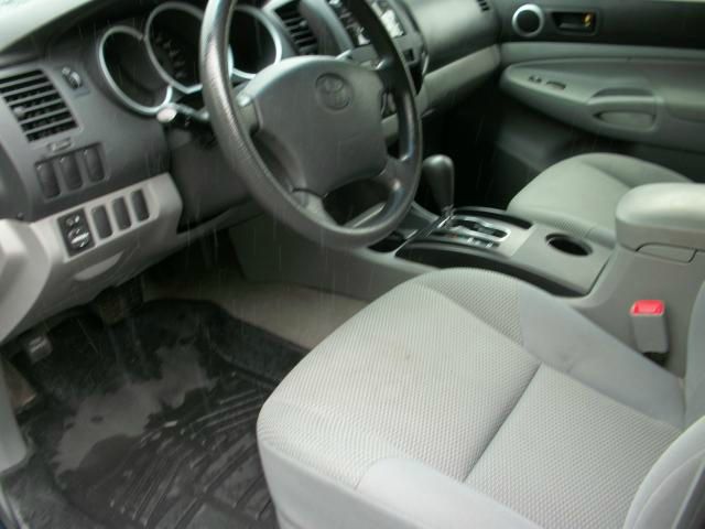 Toyota Tacoma 2007 photo 3
