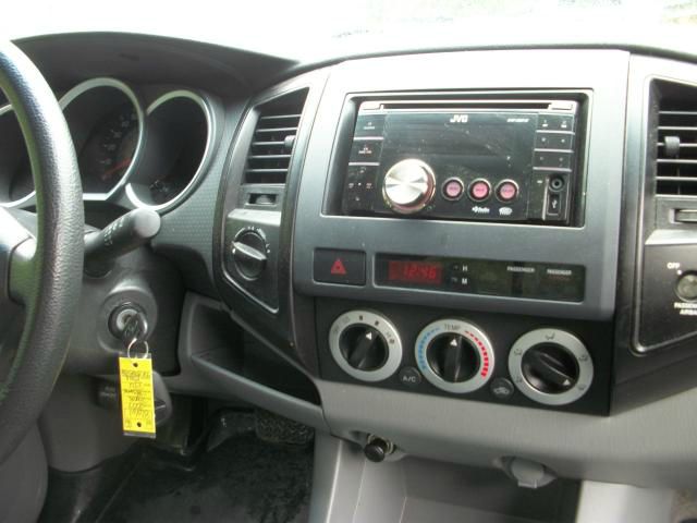 Toyota Tacoma 2007 photo 4