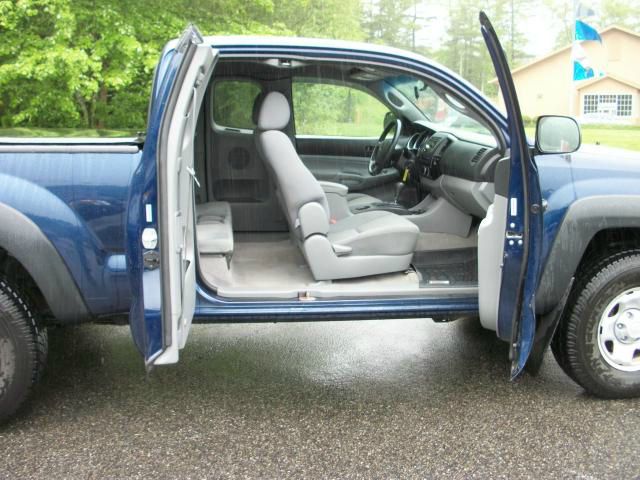 Toyota Tacoma 2007 photo 5