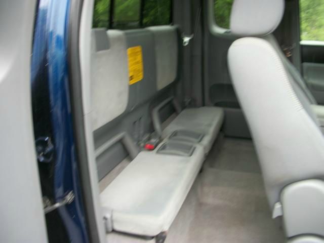Toyota Tacoma 2007 photo 6