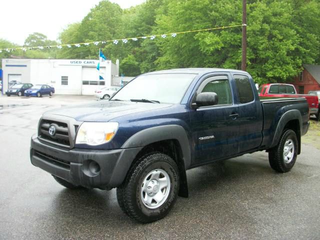 Toyota Tacoma 2007 photo 7