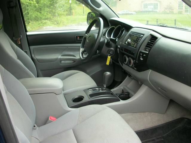 Toyota Tacoma 2007 photo 9